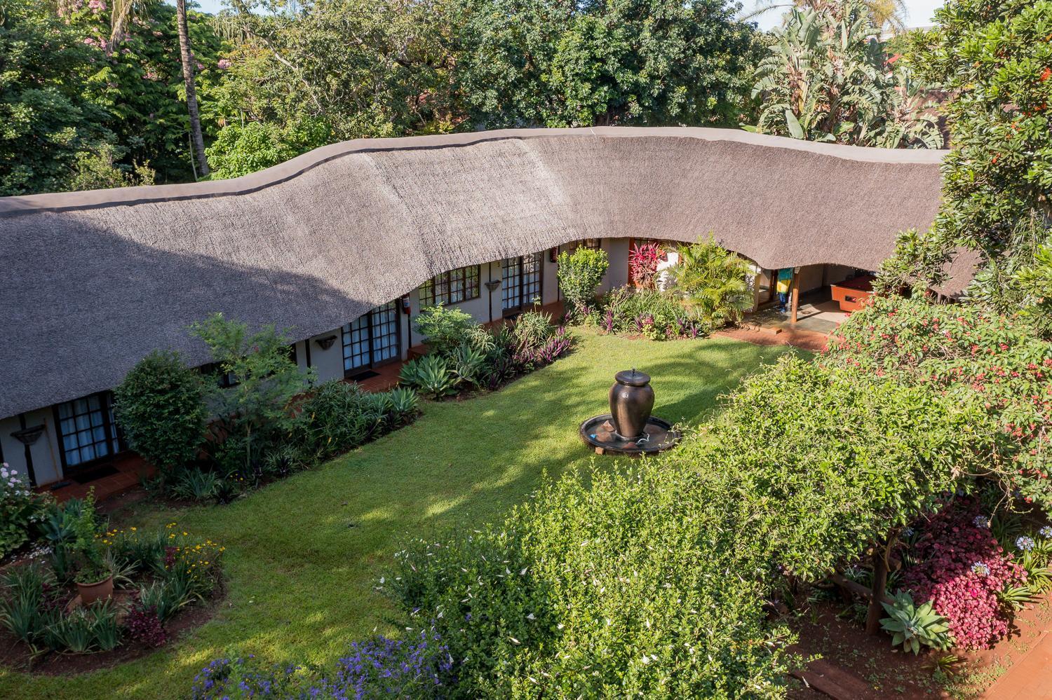 Country Rose Hotel Hluhluwe Exterior photo