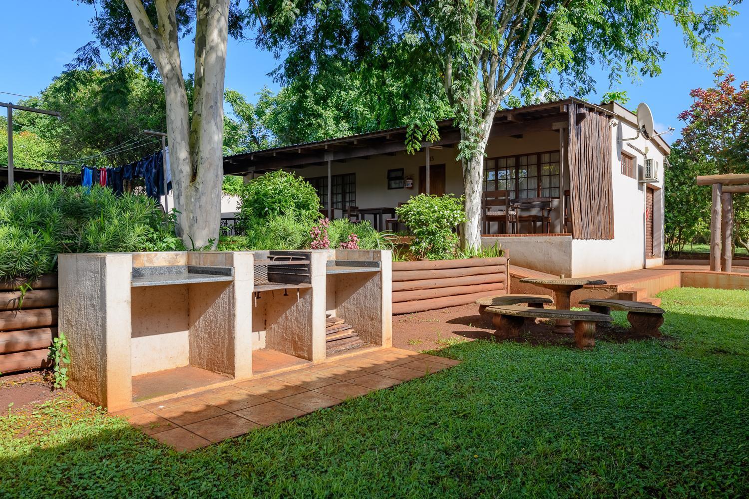 Country Rose Hotel Hluhluwe Exterior photo