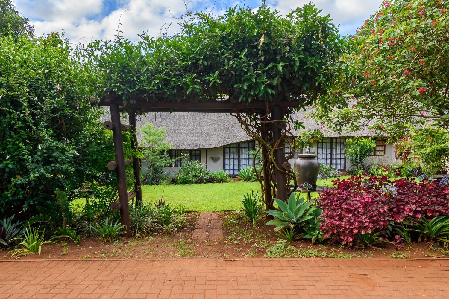 Country Rose Hotel Hluhluwe Exterior photo