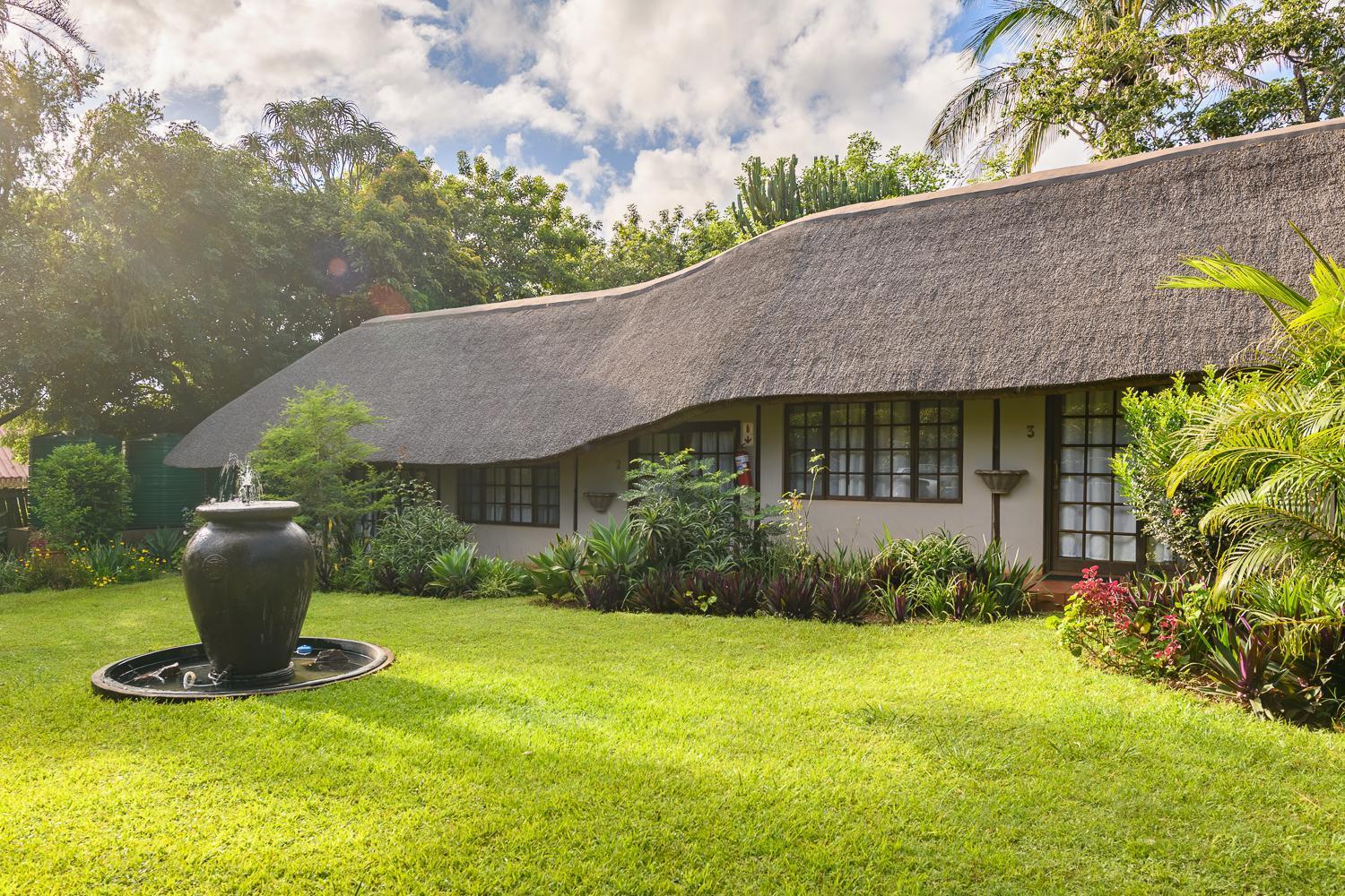 Country Rose Hotel Hluhluwe Exterior photo