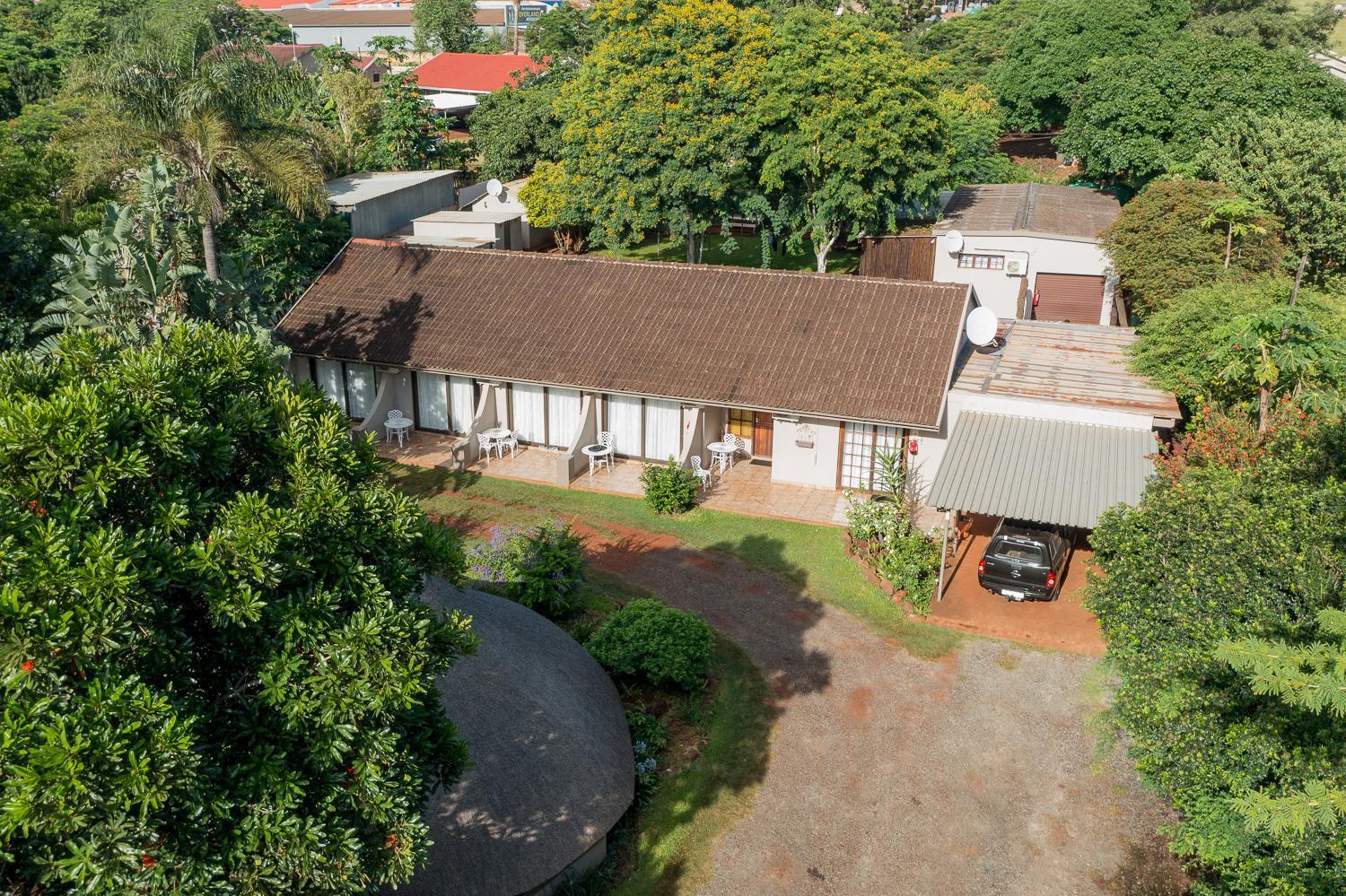 Country Rose Hotel Hluhluwe Exterior photo