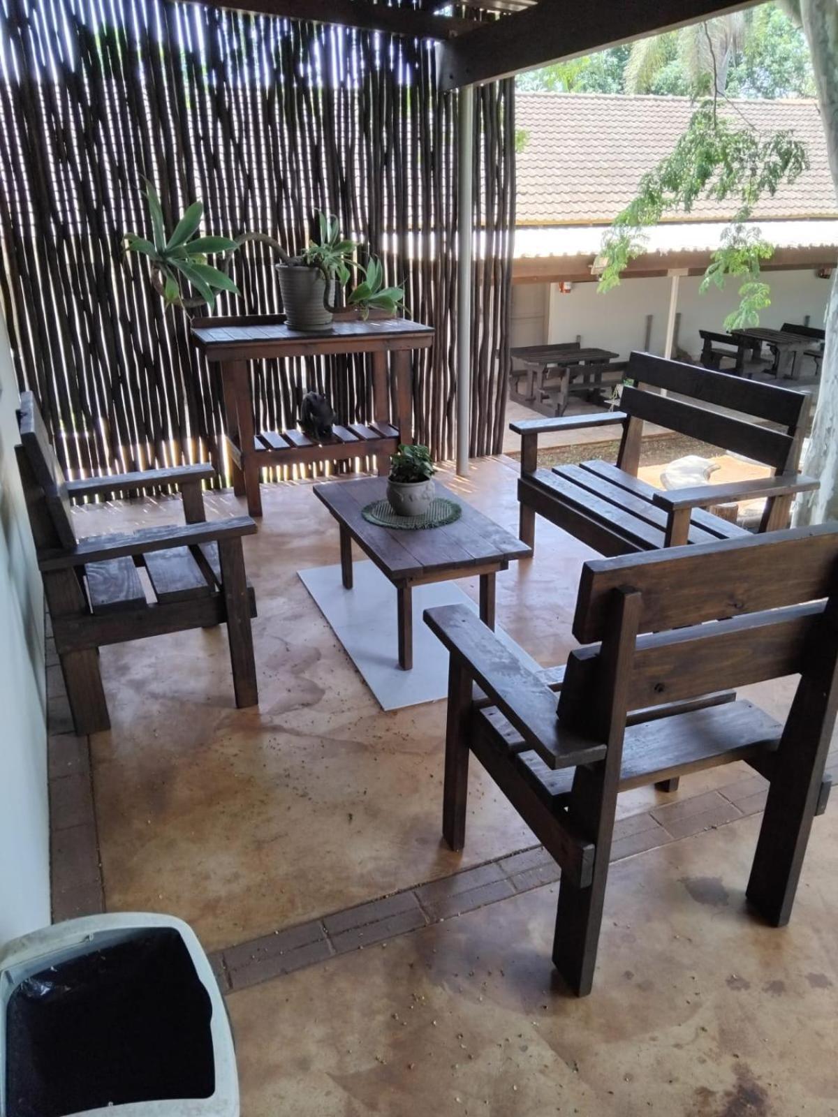 Country Rose Hotel Hluhluwe Exterior photo